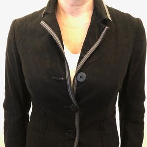 Marithe Francois Girbaud Blazer